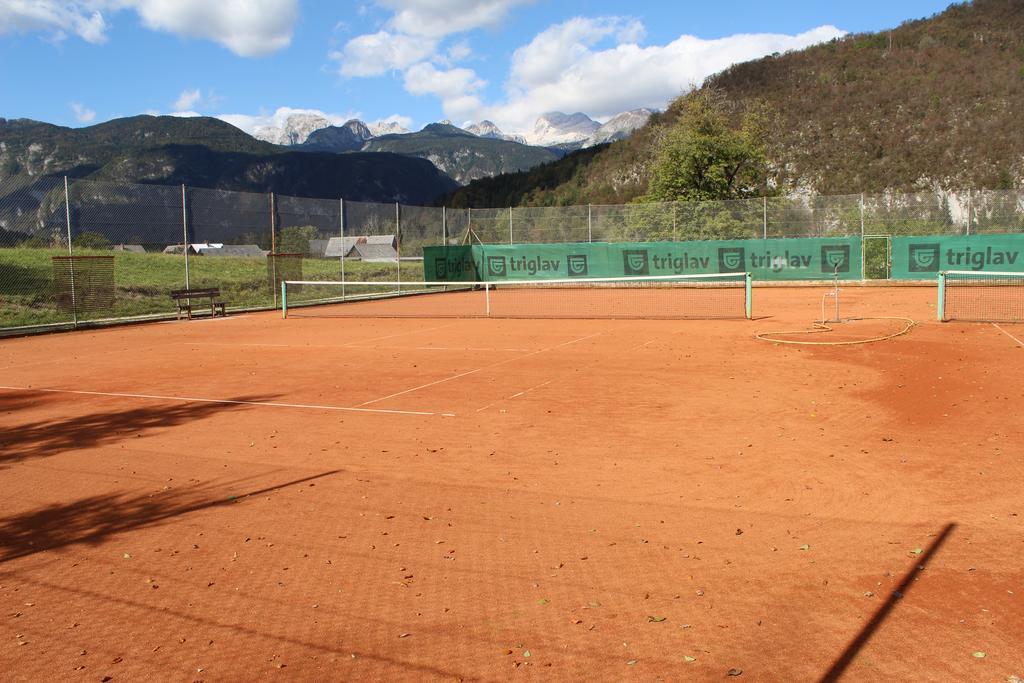 Apartments Villa Dov Bohinj ภายนอก รูปภาพ