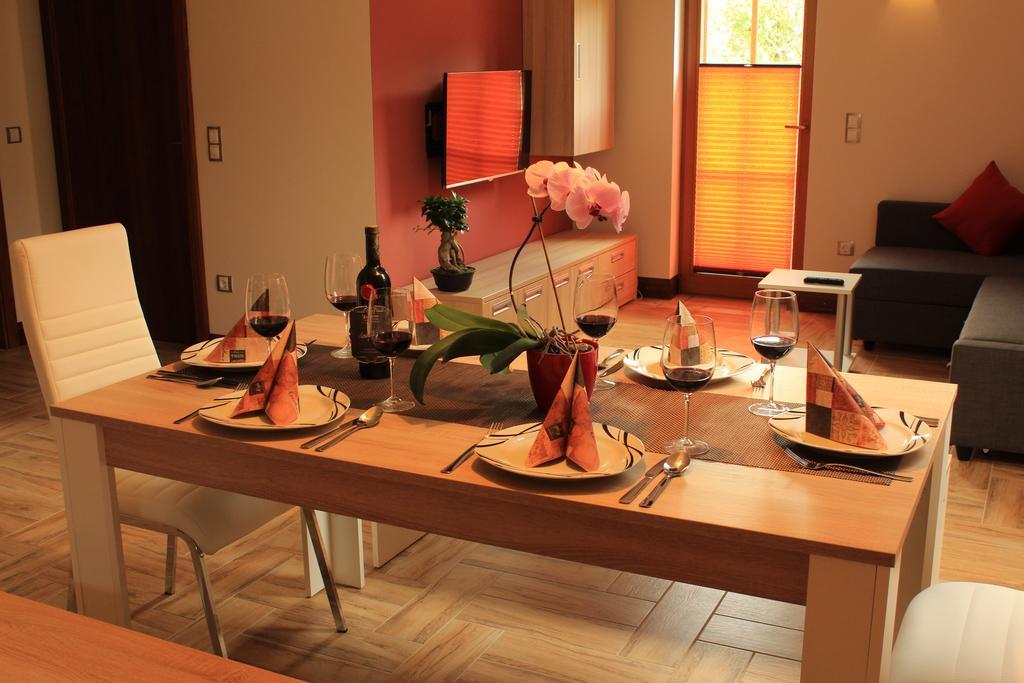 Apartments Villa Dov Bohinj ภายนอก รูปภาพ