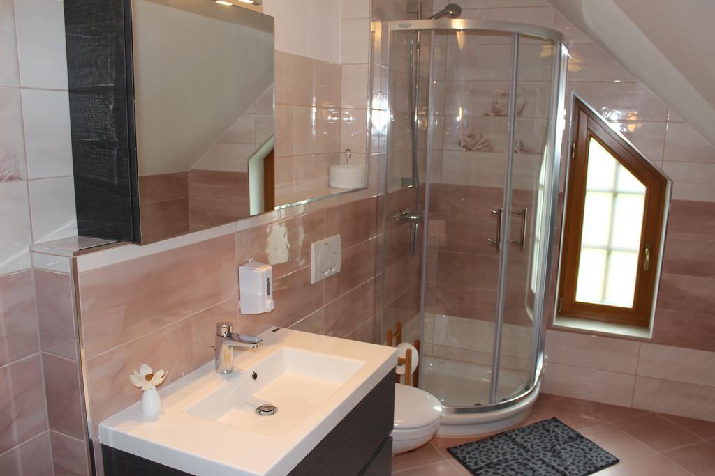Apartments Villa Dov Bohinj ภายนอก รูปภาพ