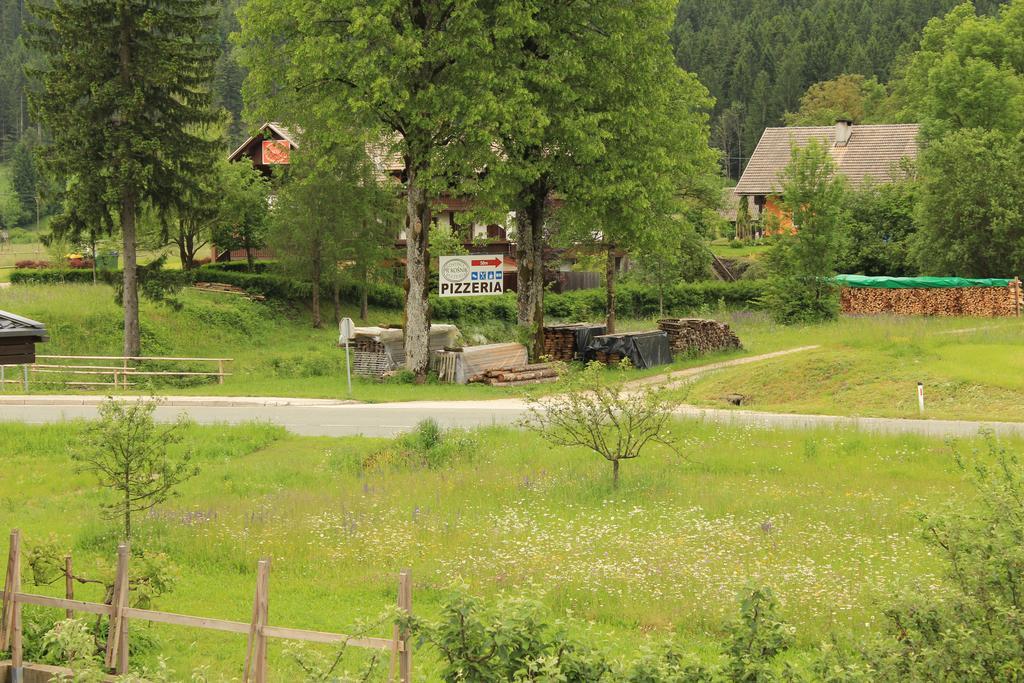 Apartments Villa Dov Bohinj ภายนอก รูปภาพ