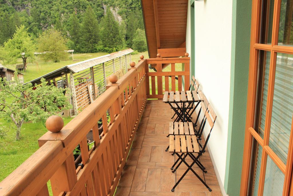 Apartments Villa Dov Bohinj ภายนอก รูปภาพ