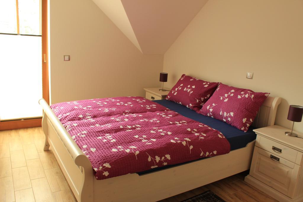 Apartments Villa Dov Bohinj ภายนอก รูปภาพ
