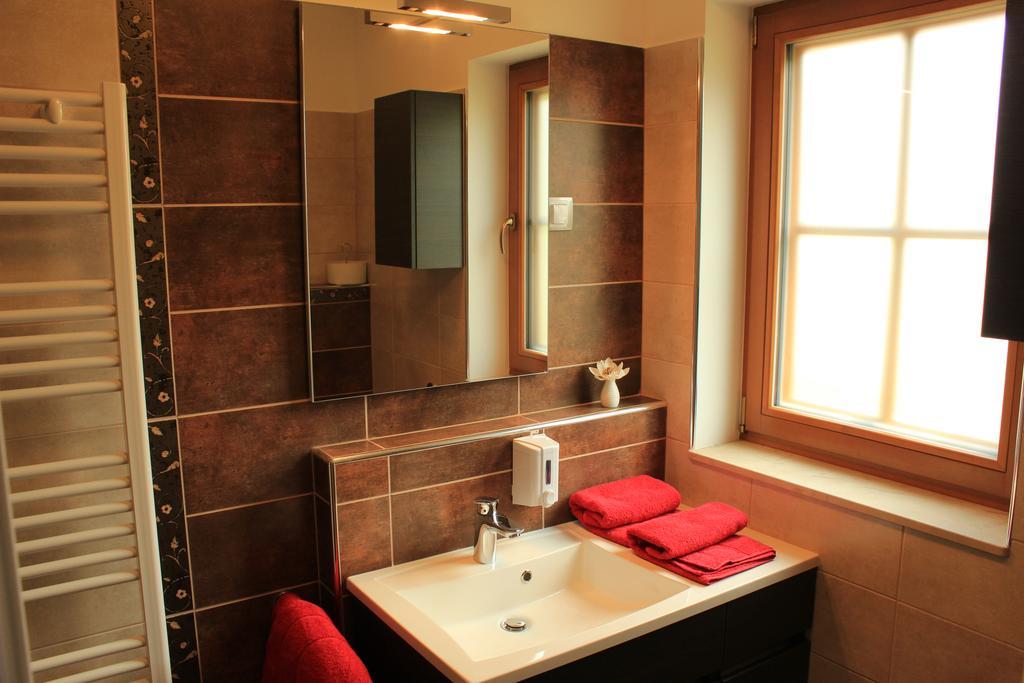 Apartments Villa Dov Bohinj ภายนอก รูปภาพ